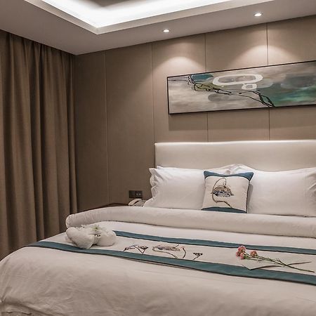 Metropolo Jinjiang Xuzhou Railway Station Suning Plaza Chudu Hotel Eksteriør billede