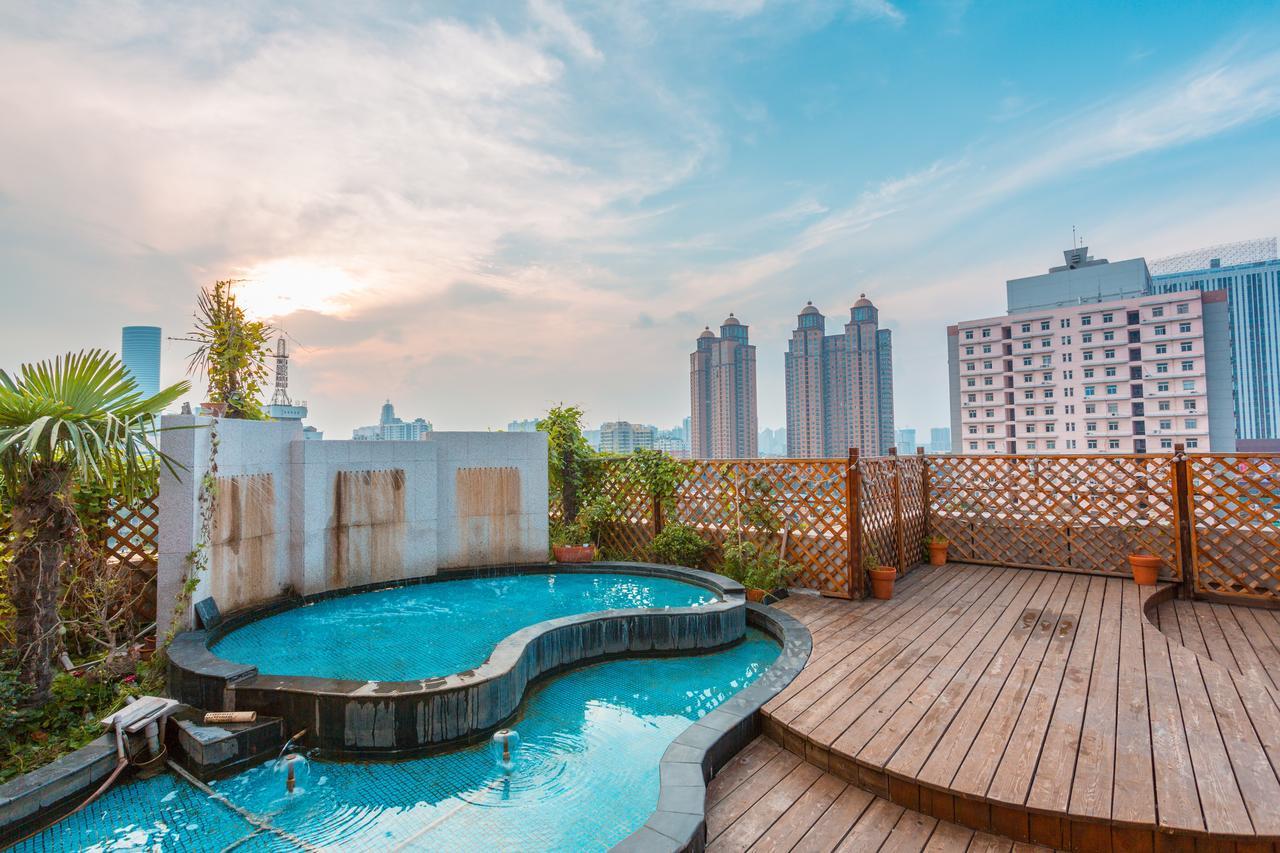 Metropolo Jinjiang Xuzhou Railway Station Suning Plaza Chudu Hotel Eksteriør billede