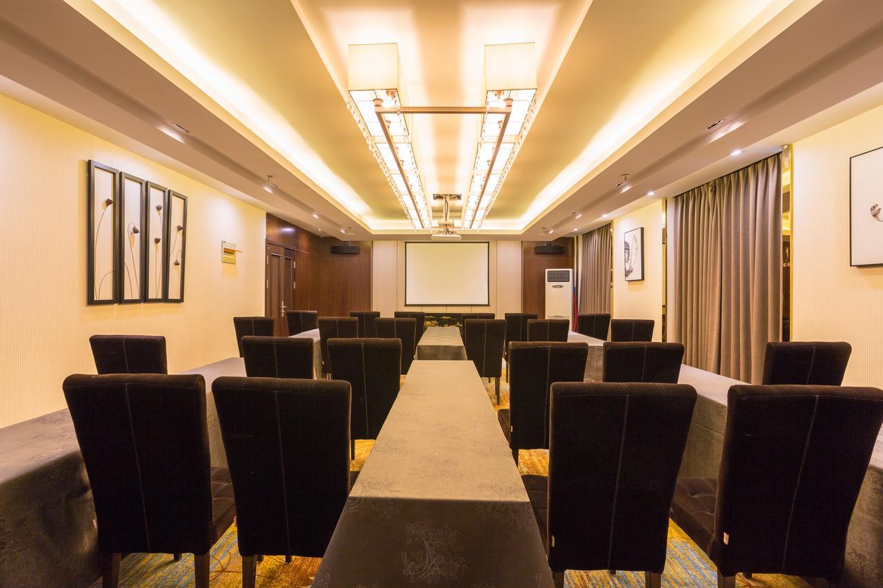 Metropolo Jinjiang Xuzhou Railway Station Suning Plaza Chudu Hotel Eksteriør billede