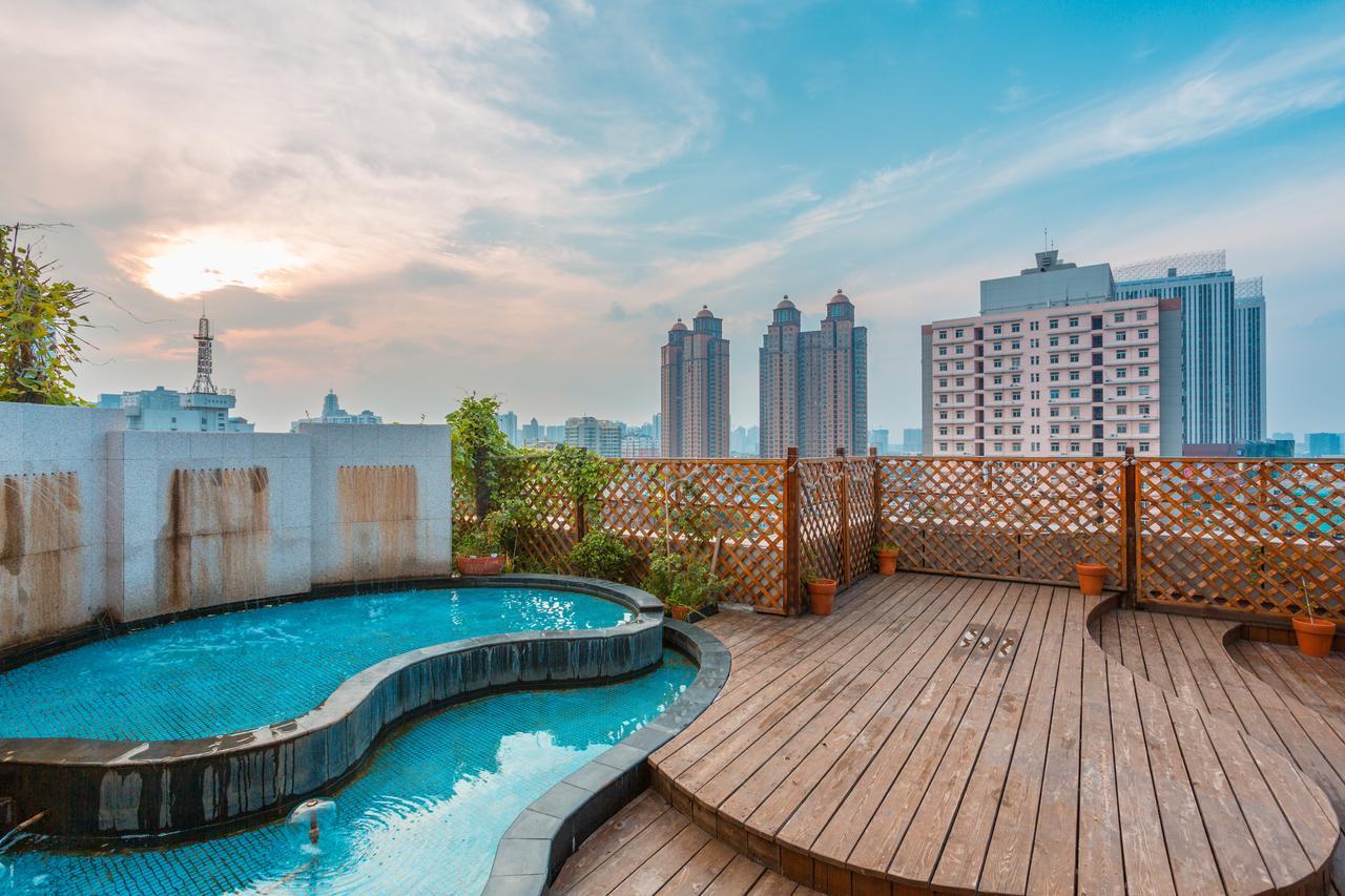Metropolo Jinjiang Xuzhou Railway Station Suning Plaza Chudu Hotel Eksteriør billede