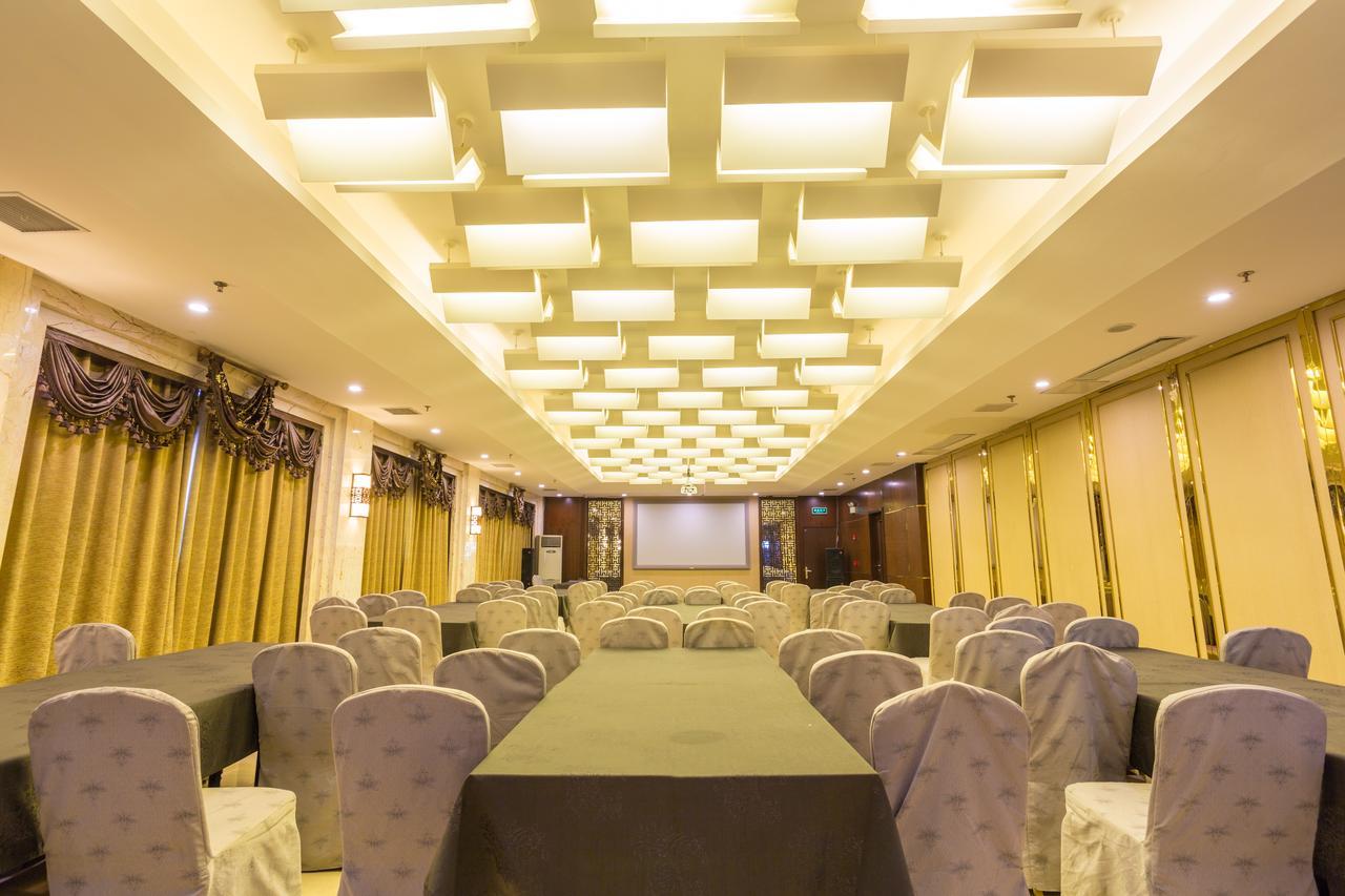 Metropolo Jinjiang Xuzhou Railway Station Suning Plaza Chudu Hotel Eksteriør billede