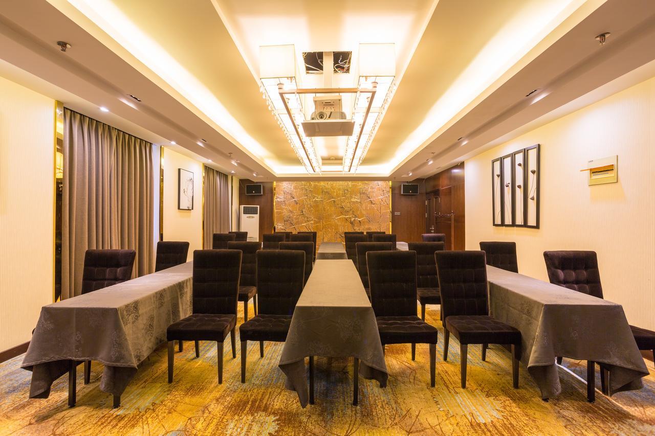 Metropolo Jinjiang Xuzhou Railway Station Suning Plaza Chudu Hotel Eksteriør billede