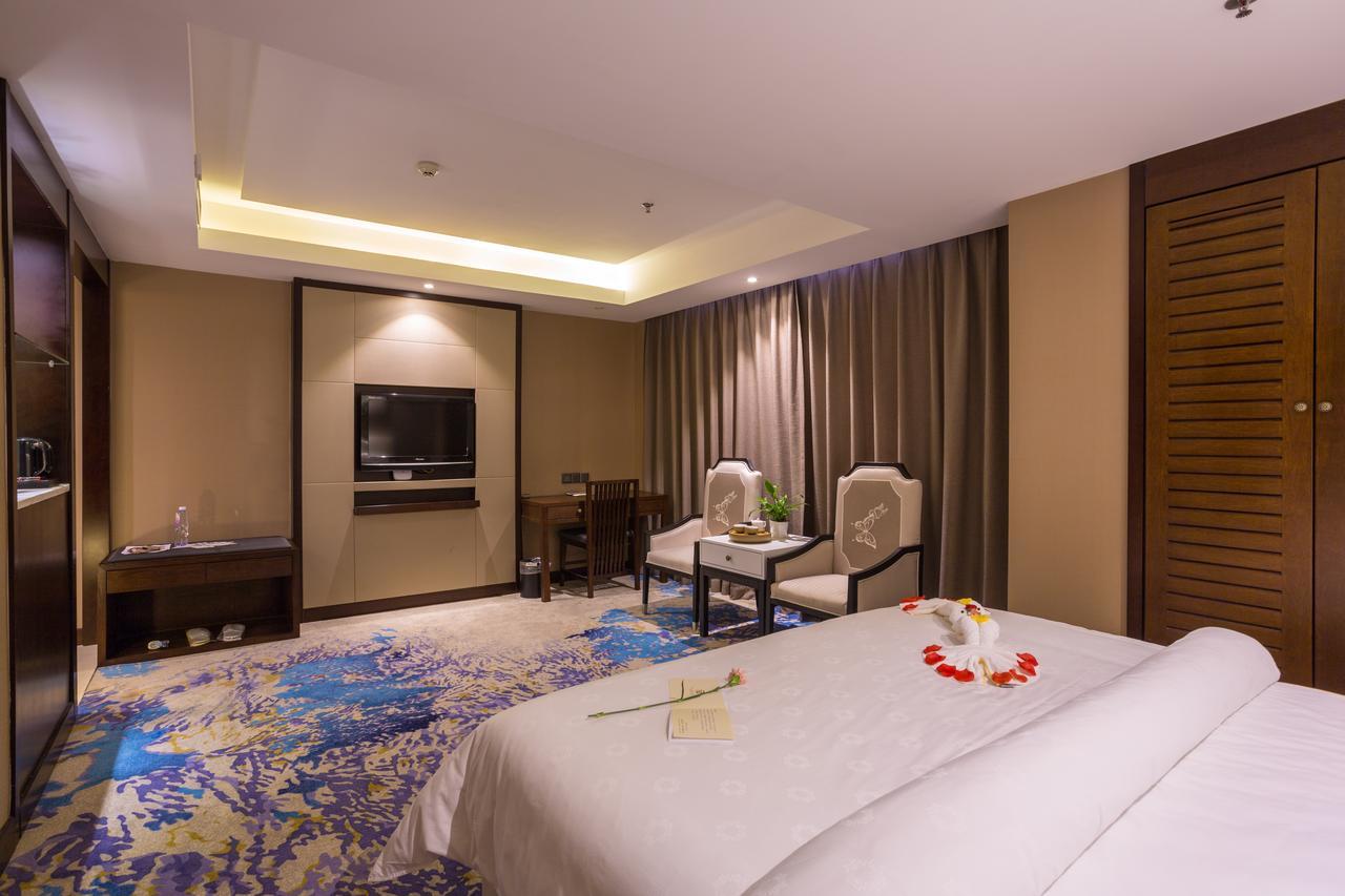 Metropolo Jinjiang Xuzhou Railway Station Suning Plaza Chudu Hotel Eksteriør billede