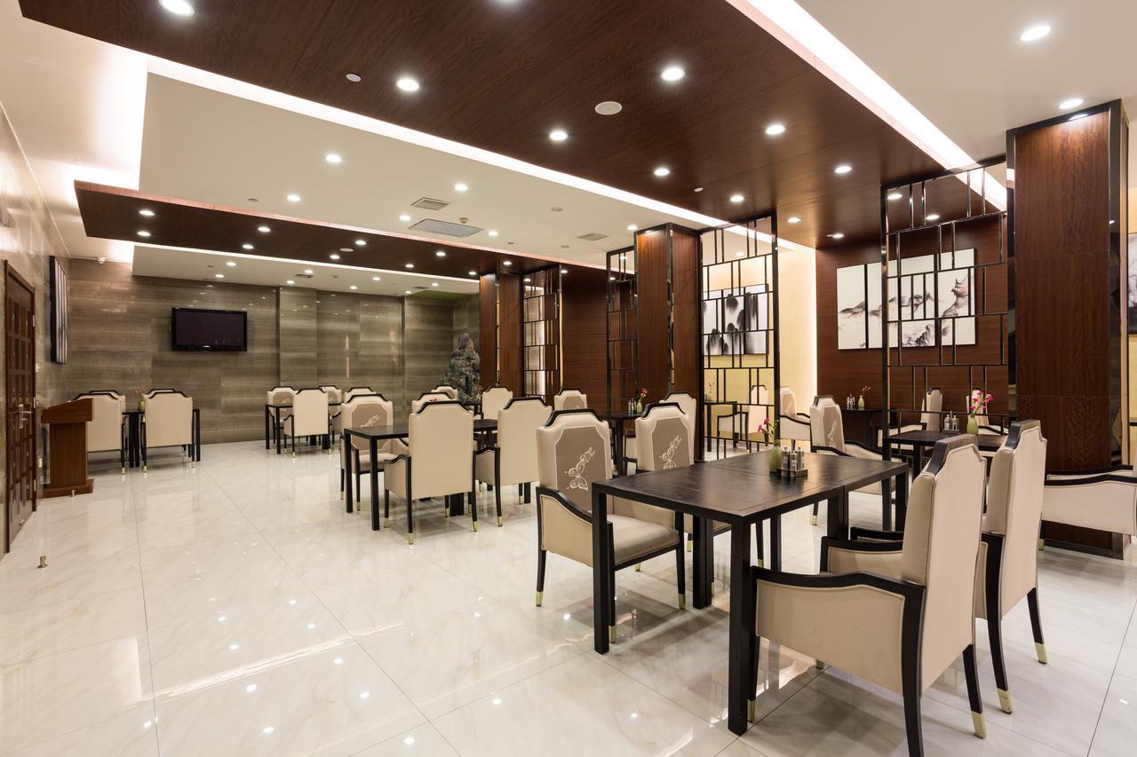 Metropolo Jinjiang Xuzhou Railway Station Suning Plaza Chudu Hotel Eksteriør billede