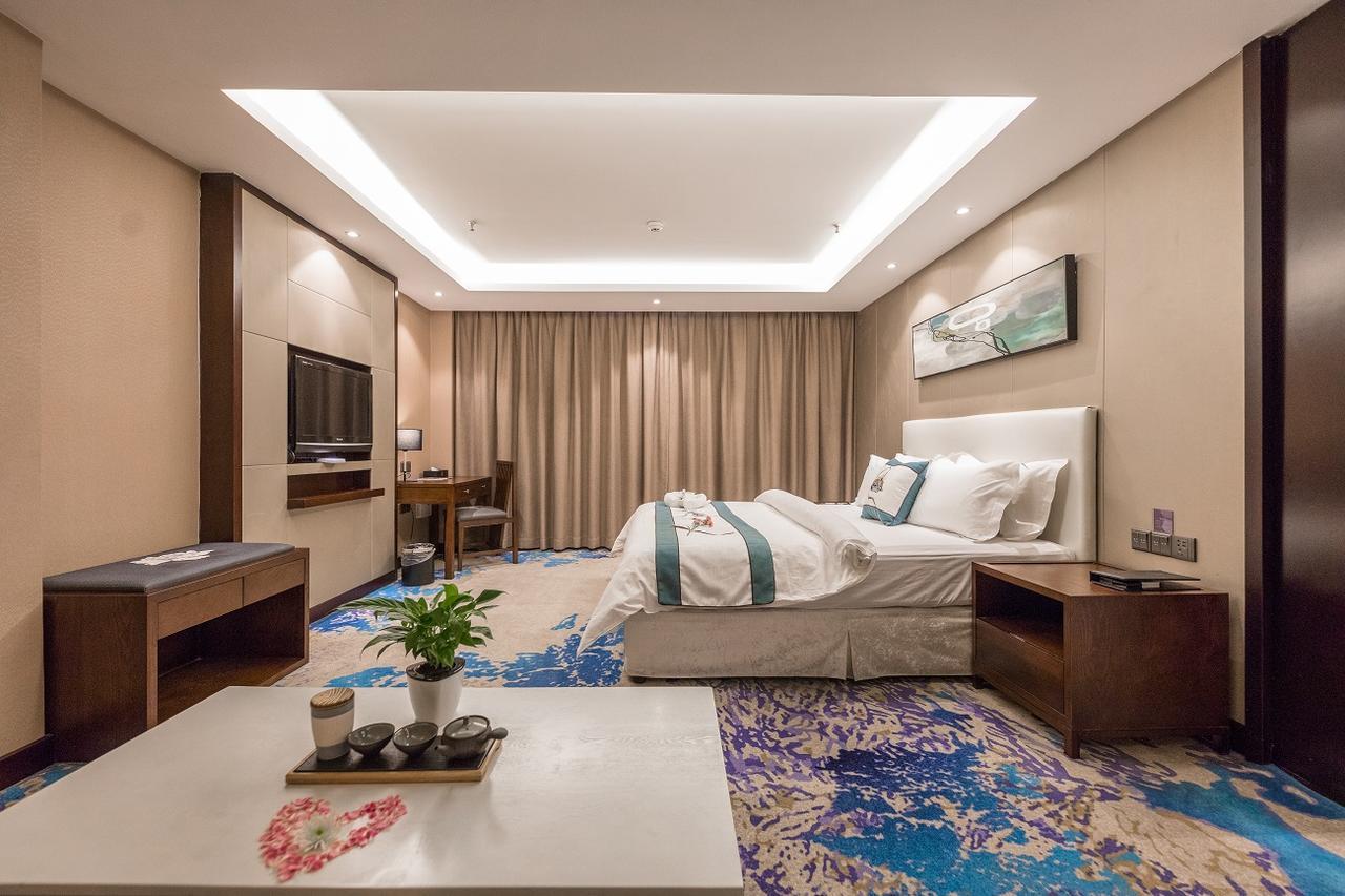 Metropolo Jinjiang Xuzhou Railway Station Suning Plaza Chudu Hotel Eksteriør billede